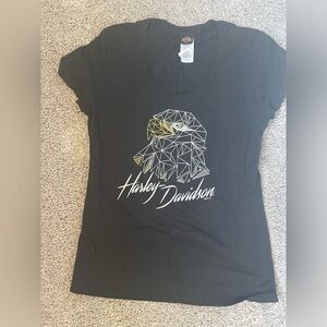 Harley-Davidson Nashville Fitted Tee